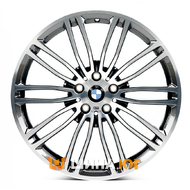 Replica BMW B155 8x19 5x112 ET30 DIA66.6 GGrayMF