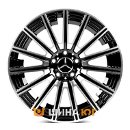 Replica Mercedes M176 9.5x19 5x112 ET45 DIA66.6 BMF