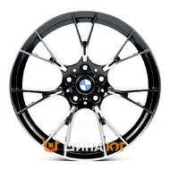 Replica BMW B7503 8.5x19 5x120 ET35 DIA72.6 BP