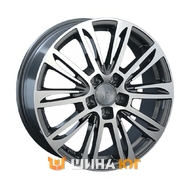 Replica Audi A4901 9x20 5x112 ET45 DIA66.6 GMF