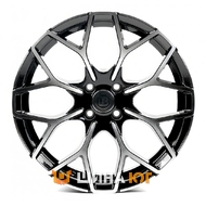 Replica Smart 449 7.5x17 4x100 ET25 DIA60.1 GBMF
