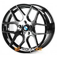 CAST WHEELS CW03 8x17 5x120 ET20 DIA72.5 GBMF