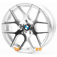 CAST WHEELS CW03 8x17 5x120 ET20 DIA74.1 SMF