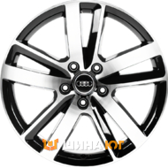 Replica A389 9x20 5x130 ET60 DIA71.6 GBMF