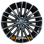 ZF FBX173 8x19 5x120 ET50 DIA64.1 BMF