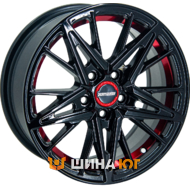 GT RD-M105 7.5x17 5x114.3 ET35 DIA73.1 MBRL