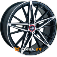 GT RD-M105 7.5x17 5x114.3 ET35 DIA73.1 MCB