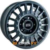 GT HW163 7.5x16 6x139.7 ET10 DIA110.1 G