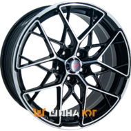 GT JCW05 7.5x17 5x112 ET35 DIA73.1 BMF