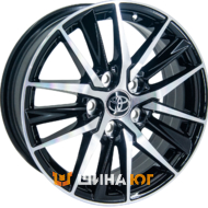 Replica Toyota GT 166174 6.5x16 5x114.3 ET40 DIA60.1 MB