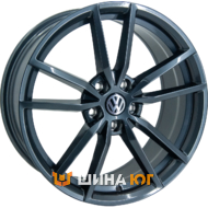 Replica Volkswagen 8390 8x18 5x112 ET42 DIA57.1 GM