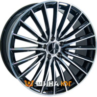 Replica Mercedes A368F 8.5x20 5x112 ET35 DIA66.56 BM