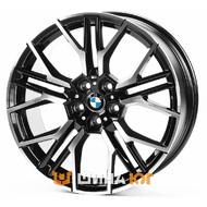 Replica B0405 8x19 5x112 ET32 DIA66.6 GBMF