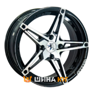 Replica Peugeot GT H135 7x16 4x108 ET25 DIA65.1 MB