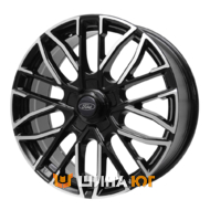 Replica Ford F316 8x19 5x108 ET40 DIA63.4 BMF