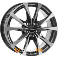 Autec BRIXEN 7.5x18 5x108 ET49 DIA65.1 BP