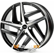 Replica LR253 9x22 5x120 ET45 DIA72.6 MBM