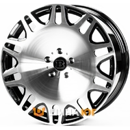 Replica FORGED MR0201 10x22 5x130 ET30 DIA84.1 GBMF