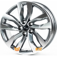 Replica KI490 7.5x18 5x114.3 ET46 DIA67.1 MG