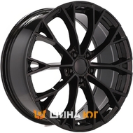 Racing line 3S1279 8x19 5x112 ET50 DIA57.1 Black