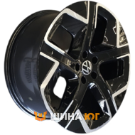 Volkswagen OEM 760601025AK 9x20 5x112 ET33 DIA66.6 BP