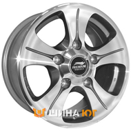 Premium H407 8x16 5x150 ET45 DIA110 GMMF