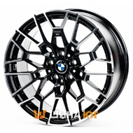 Replica B3209 8.5x18 5x112 ET30 DIA66.56 GBMF