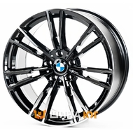 Replica B3213 9.5x19 5x120 ET35 DIA72.6 GBMF