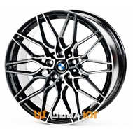 Replica B3242 8.5x19 5x112 ET30 DIA66.6 GBMF