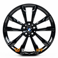 Replica B3263 8x20 5x112 ET27 DIA66.6 GB