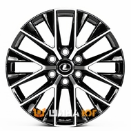 Replica LX3219 8x20 6x139.7 ET55 DIA95.1 BMF