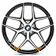 Replica BMW B258 10.5x20 5x112 ET30 DIA66.6 GBMF