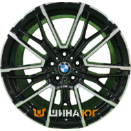 Replica BMW 7120 8x19 5x120 ET35 DIA72.6 BMF