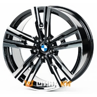 Replica B5661 8.5x19 5x112 ET27 DIA66.6 GBMF