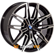 ZF FBX164 7.5x17 5x112 ET30 DIA66.6 BMF