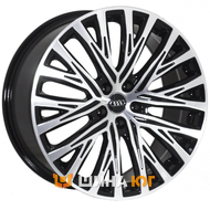 ZF 8038 8x18 5x112 ET35 DIA66.6 BMF