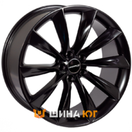 ZF FBX071 9.5x20 5x114.3 ET40 DIA64.1 BM
