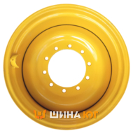Кременчуг 8623.3101012 15x28 10x335 ET20 DIA281 Yellow
