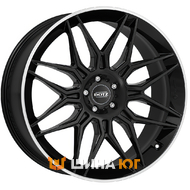Dotz LongBeach 10.5x21 5x114.3 ET48 DIA64.1 BKP