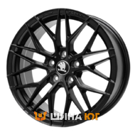 Replica Skoda FF-X15 7x16 5x100 ET38 DIA73.1 BM