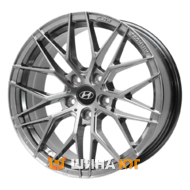 Replica Hyundai FF-X15 8x18 5x114.3 ET38 DIA73.1 HB