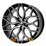 Replica TF368 8.5x19 5x114.3 ET35 DIA73.1 BMF