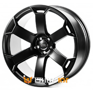 Replica FORGED A001 10.5x22 5x112 ET19 DIA66.45 SB