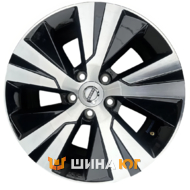 Volvo OEM 31471308 7x16 5x108 ET37 DIA63.4 Black