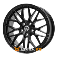 Replica Volkswagen FF-X15 7.5x17 5x100 ET38 DIA73.1 BM