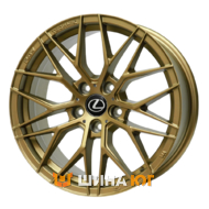 Replica Lexus FF-X15 7.5x17 5x114.3 ET35 DIA73.1 BR