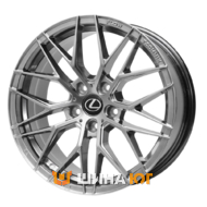 Replica Lexus FF-X15 8.5x19 5x114.3 ET35 DIA73.1 HB