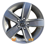 Volkswagen OEM 560071495A 6x15 5x112 ET43 DIA57.1 S