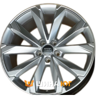 Audi OEM 4K9 601 025 B 8Z8 8.5x20 5x112 ET37 DIA66.5 S
