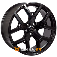 ZF FBX208 9.5x22 5x120 ET40 DIA72.6 BM